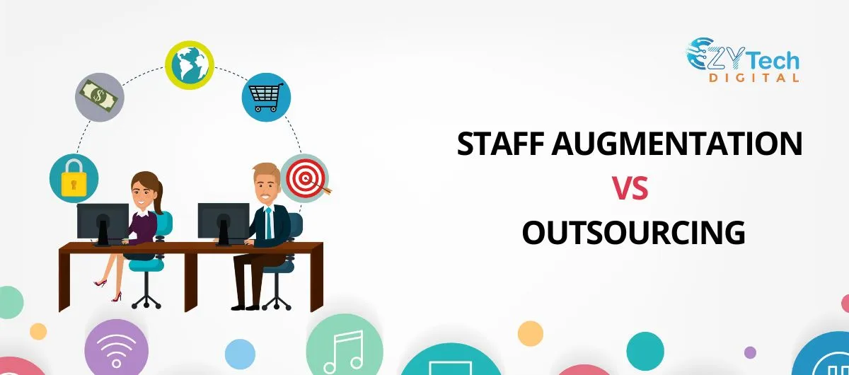 Staff Augmentation vs Outsourcing