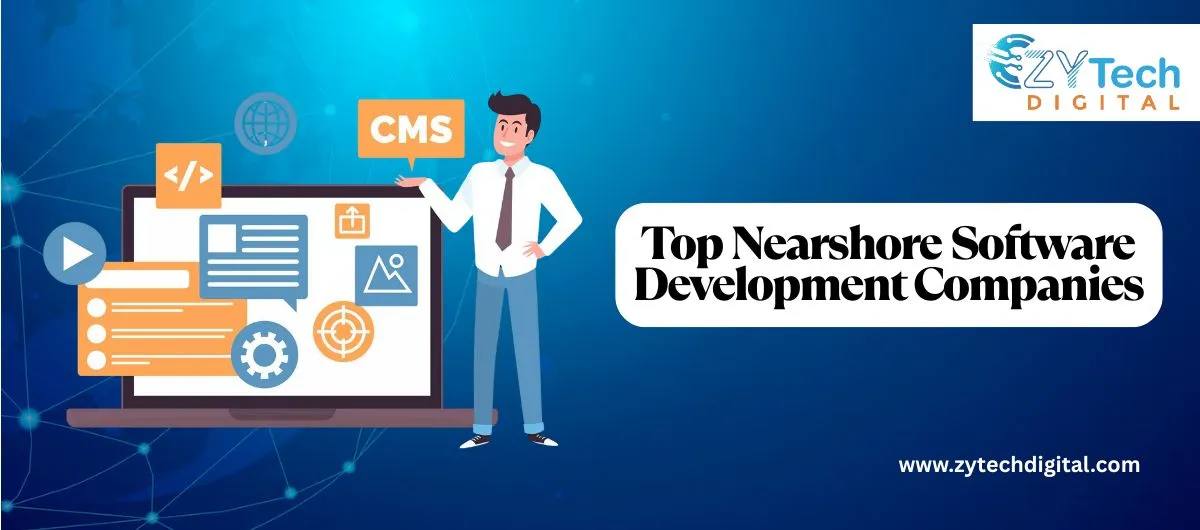 Top Nearshore Software Development Companies