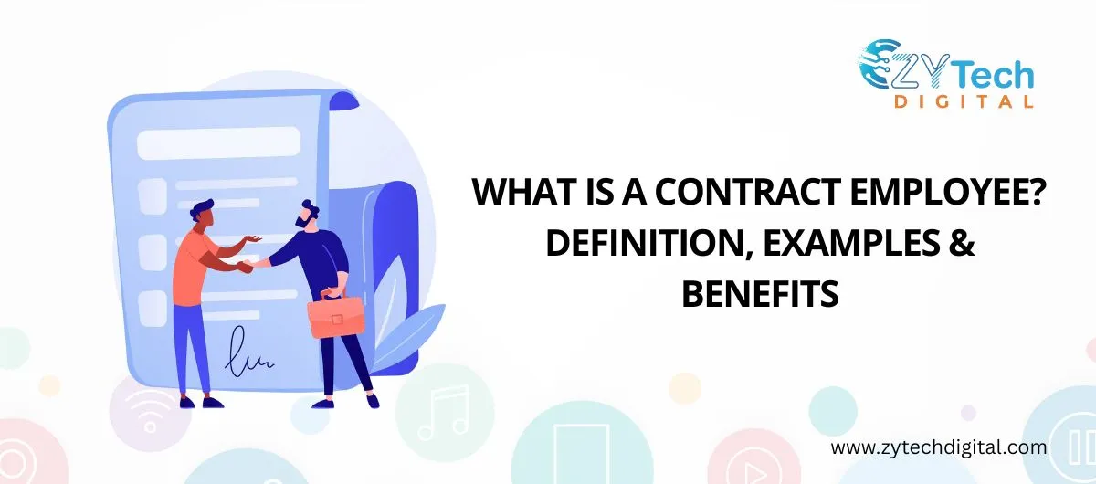 What Is a Contract Employee