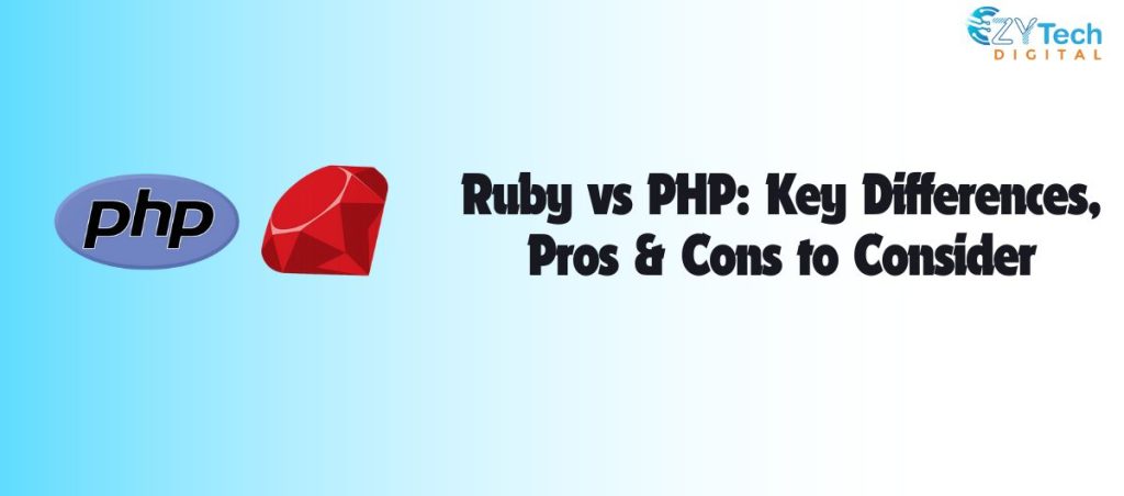 Ruby vs PHP
